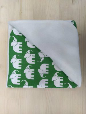 Manta elefantetxoekin