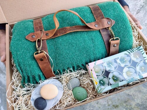 Manta berdea, xaboiak eta kandelak - Irudia 2