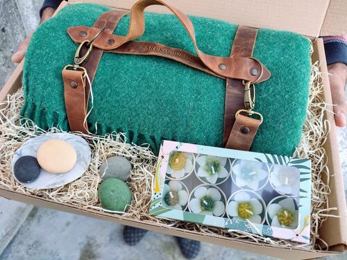 Manta berdea, xaboiak eta kandelak - Irudia 7