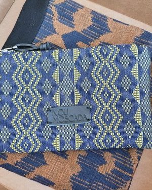 Kalei bufanda eta eskuzorroa