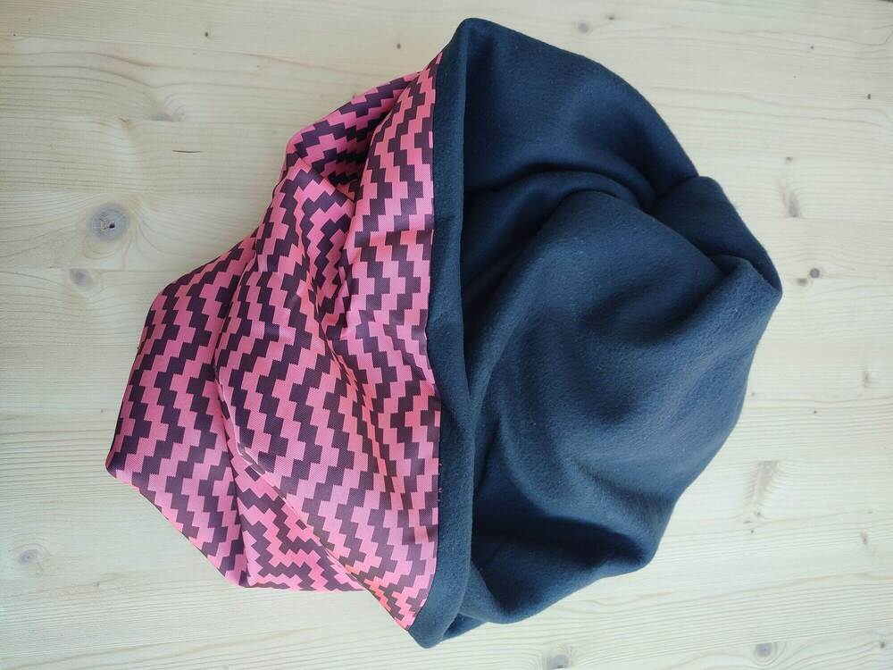 Bufanda polar marratua