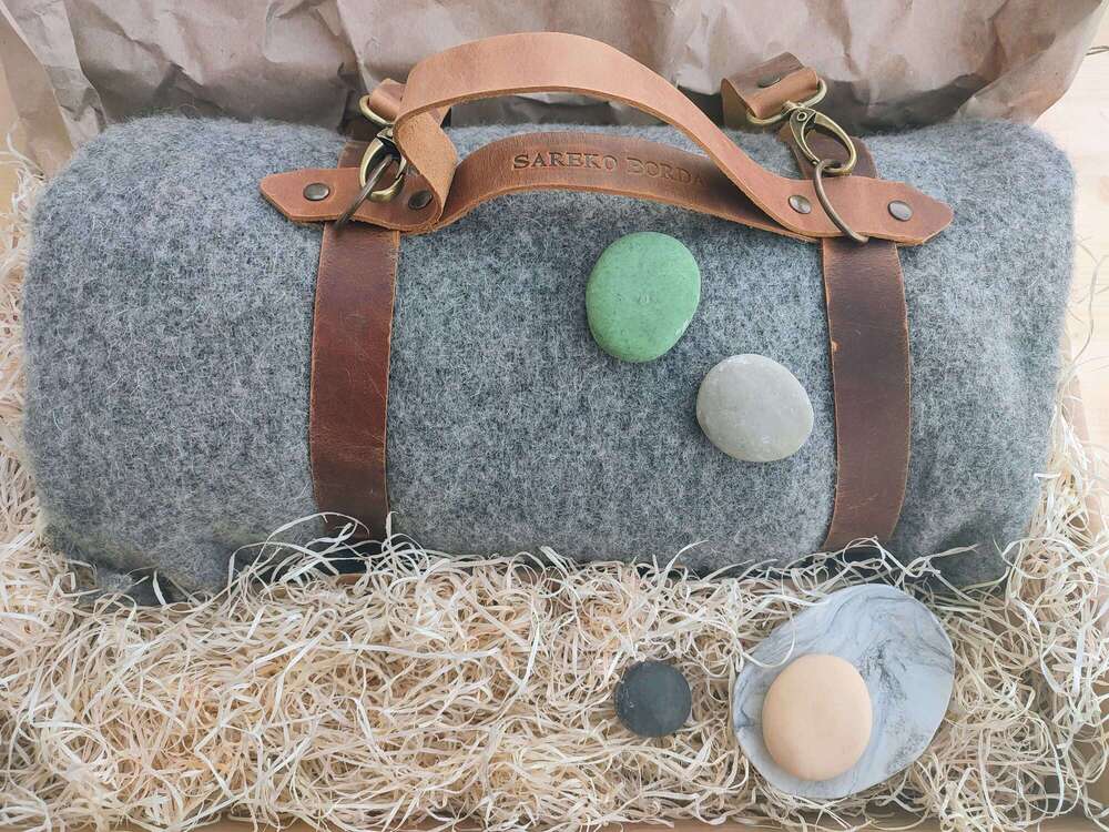 Manta grisa eta xaboiak - Irudia 5