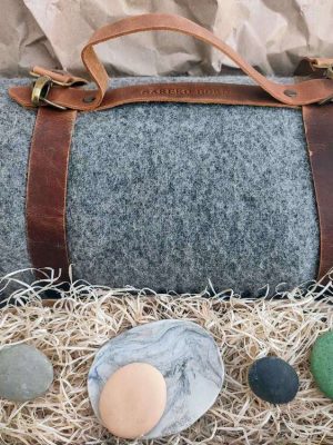 Manta grisa eta xaboiak