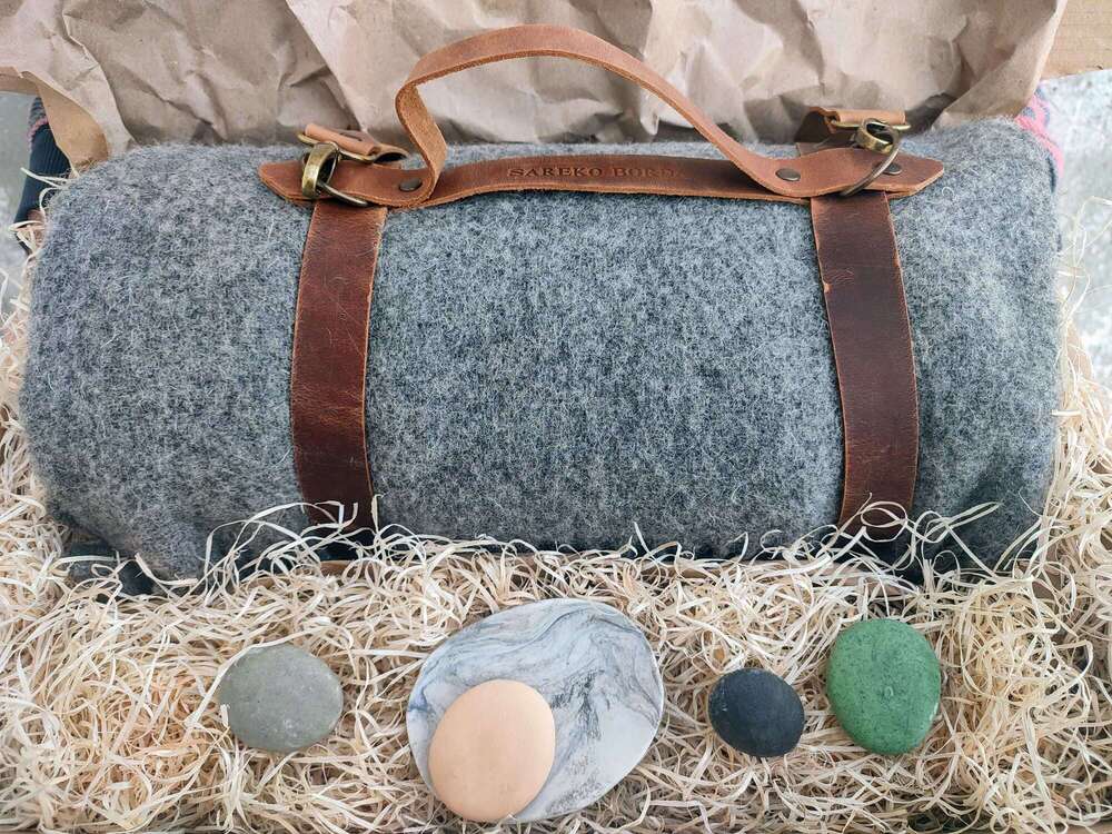 Manta grisa eta xaboiak - Irudia 2