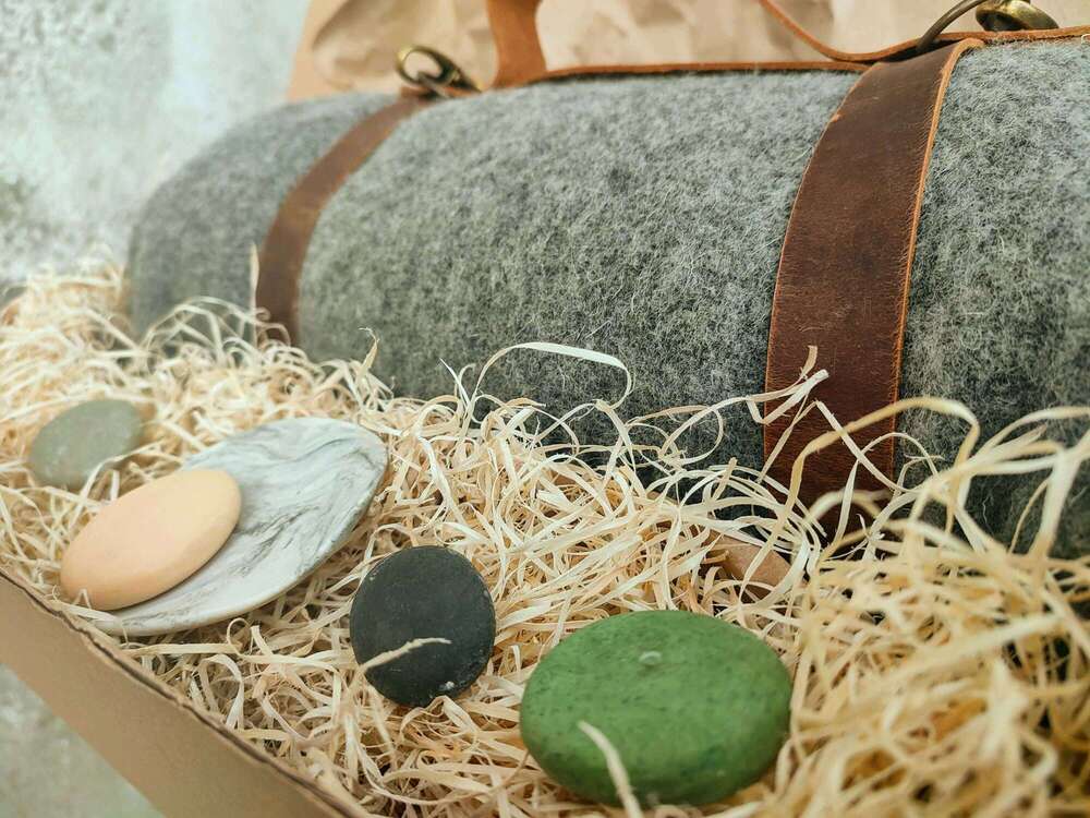 Manta grisa eta xaboiak - Irudia 4