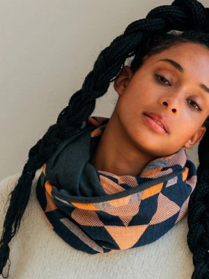 Makana bufanda eta eskuzorroa