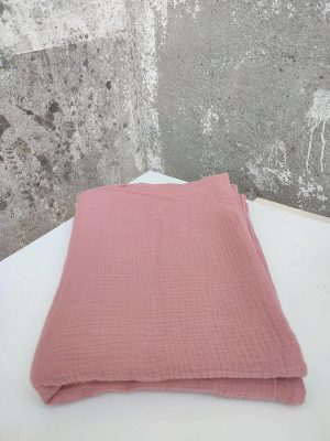 Manta arina, arrosa iluna