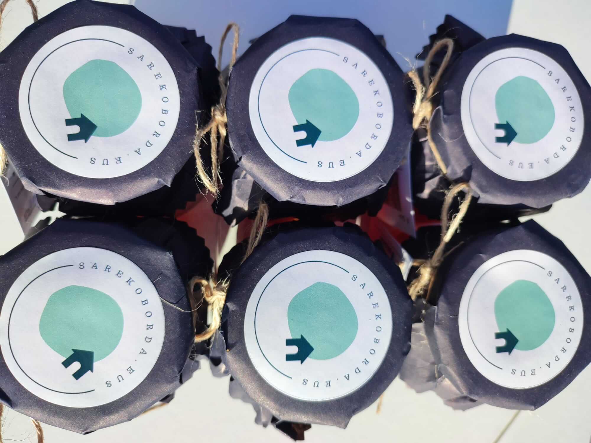 Mendiko milalore eztia (495 g, 6 poto) - Irudia 2