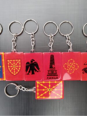 Metakrilatozko giltzatakoak