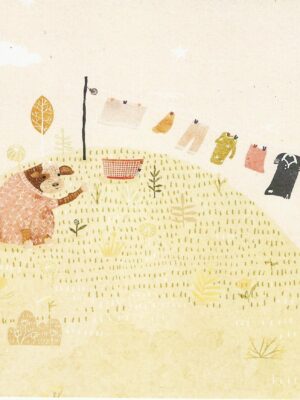 Postala: ardi-bildotsa (15x15)